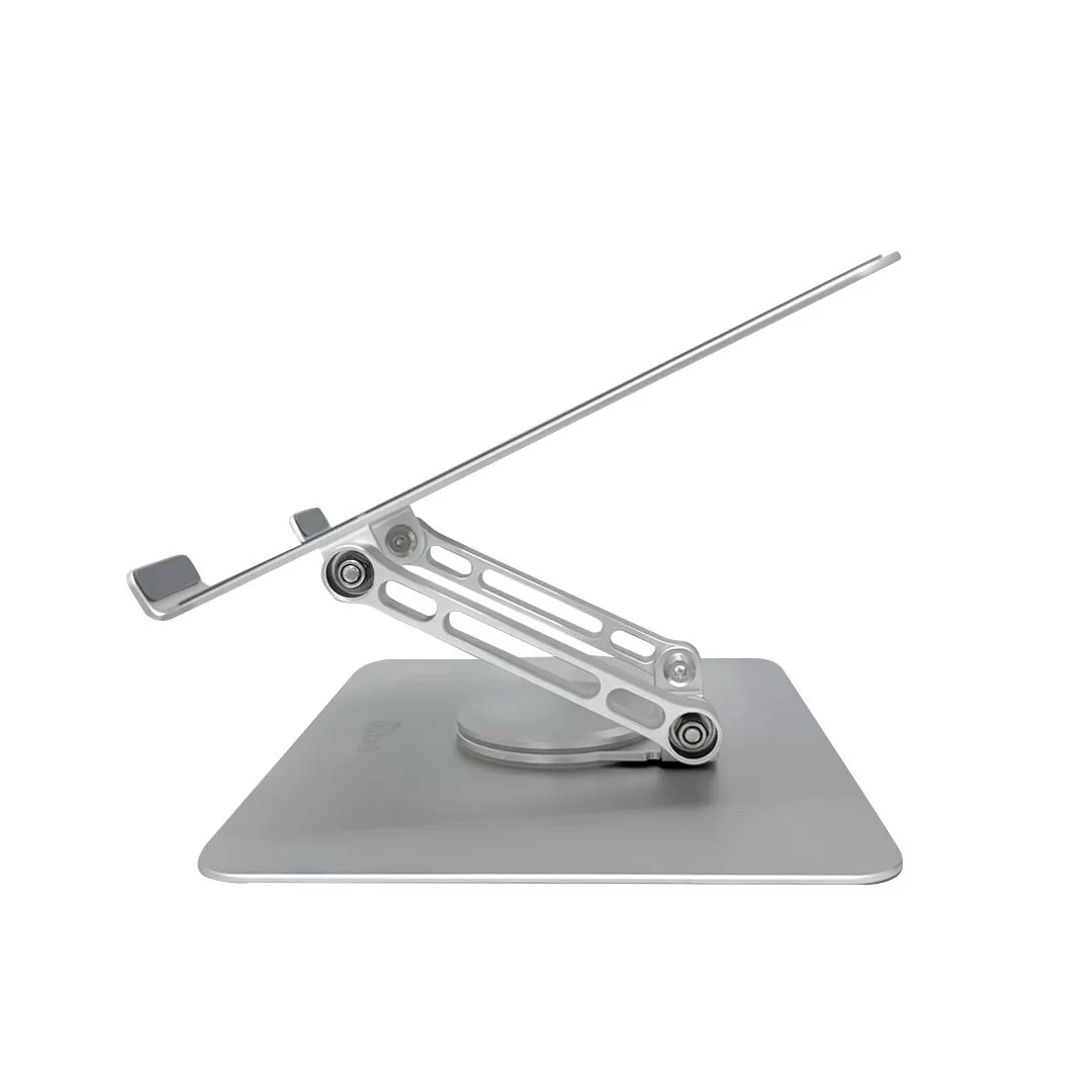 Soporte de aluminio giratorio 360º notebook / UT-ST360 - Imagen 2
