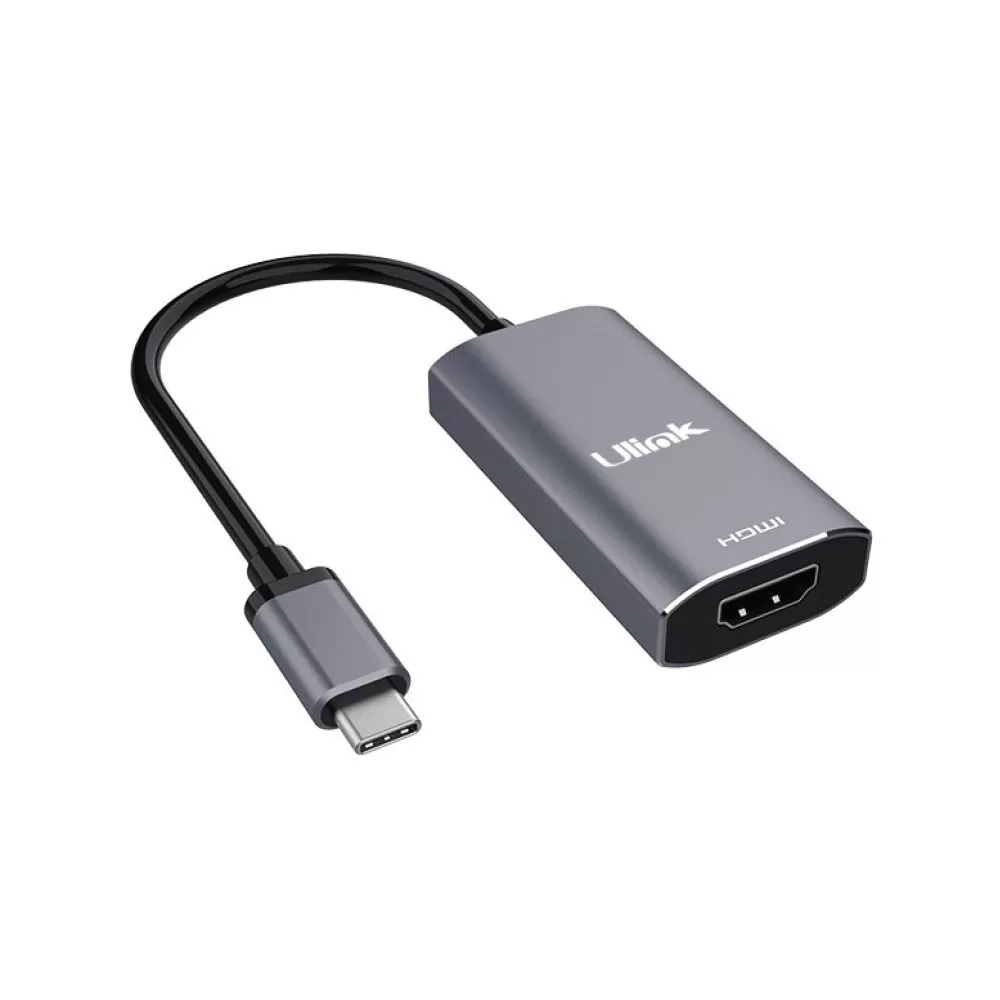 Adaptador USB C a HDMI 8K v2.1 UL-CHDMI8K