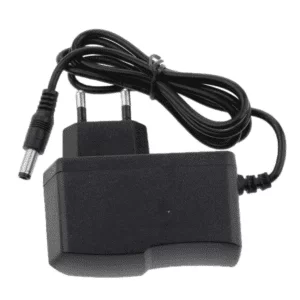 Fuente de poder (Cargador) 9V 1A Plug 5.5mm x 2.1mm