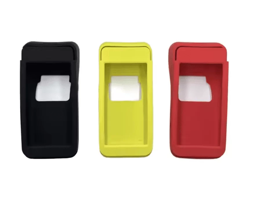 Funda de silicona maquina POS Terminal PAX A920 PRO | Colores - Imagen 4